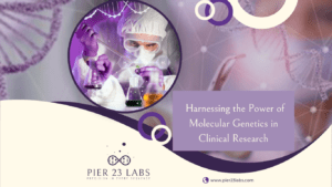 Read more about the article Pier 23 Labs: Harnessing the Power of Molecular Genetics in Clinical Research